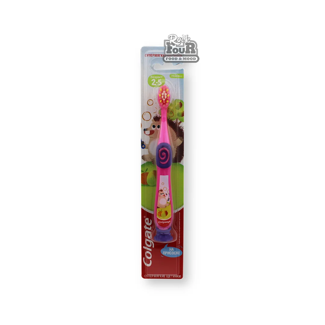 Children's toothbrush 2-5 "Colgate"